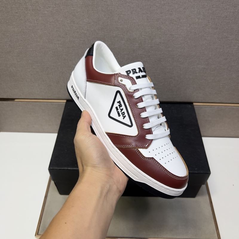 Prada Low Shoes